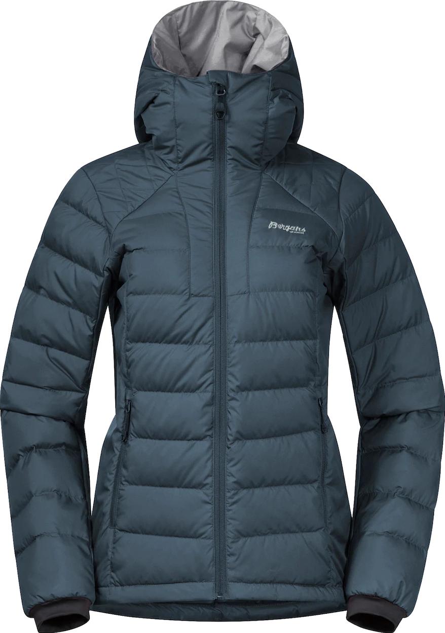 røros down hybrid jacket